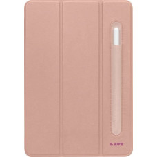 Laut Huex Folio - protective case with holder for Apple Pencil for iPad Pro 12.9" 4|5|6G (rose)