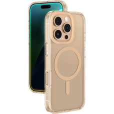 Amazingthing Titan Pro Mag Case with Magnetic Ring for iPhone 16 Pro - Rose Gold