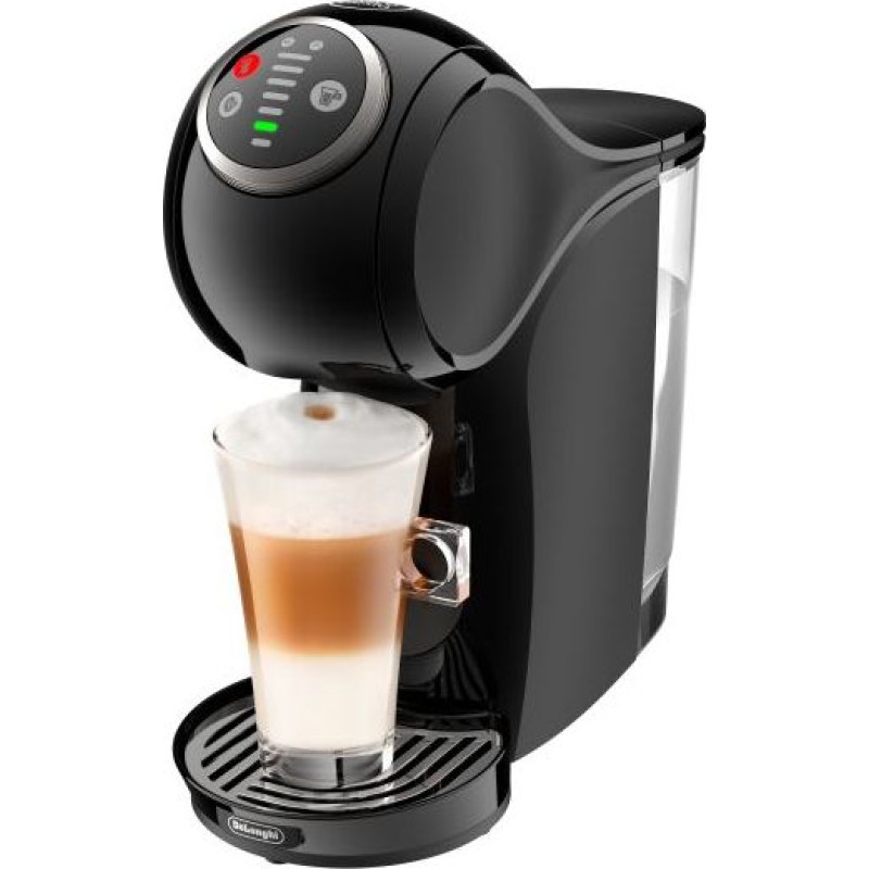 Dolce Gusto De'Longhi Genio Plus Semi-auto Espresso machine 0.8 L EDG315.B
