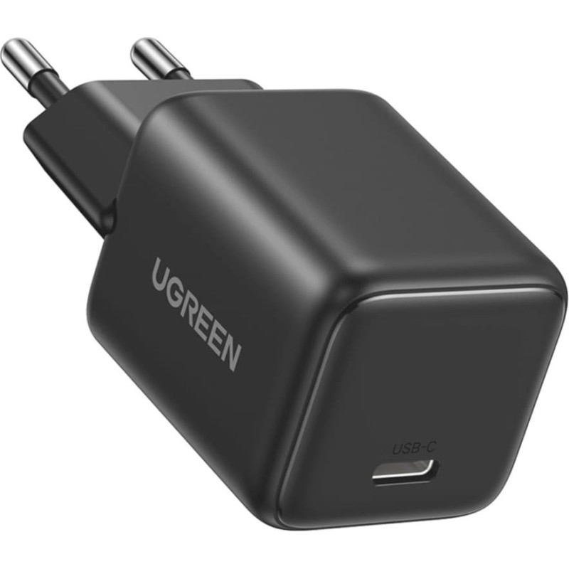 Ugreen X512 20W GaN 1x USB-C Wall Charger - Gray