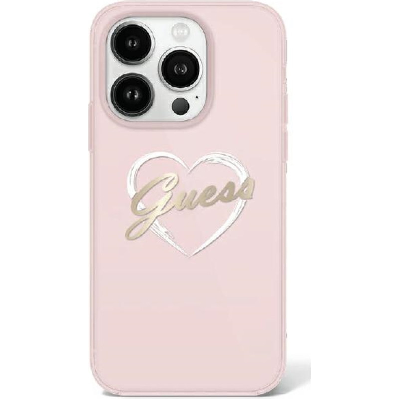 Guess GUHCP16XHCHGSPP iPhone 16 Pro Max 6.9