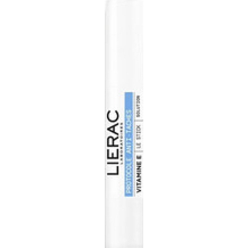 Lierac Protocol Anti-Dark Spots SPF 50 The Tinted Stick - Pigment Spot Correcting Stick.