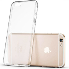 Hurtel Gēla maciņš Huawei Y7 Prime 2018 / Y7 2018 Ultra Clear 0.5mm - caurspīdīgs
