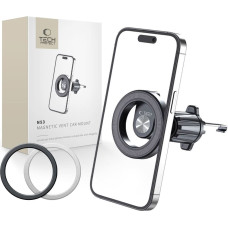 Tech-Protect MagSafe N53 automašīnas tālruņa turētājs gaisa atverei - melns