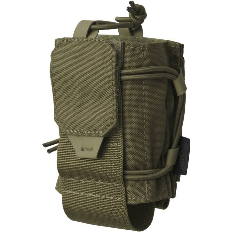 Helikon - Rācijas maciņ&scaron; - olīvzaļ&scaron; - MO-GRP-CD-02