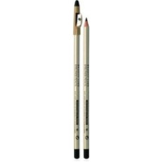 Eveline Eyeliner acu zīmulis Acu zīmulis ar asināmo instrumentu Brūns