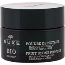 Nuxe Bio Organic Fruit Stone Powder Mask - Facial mask