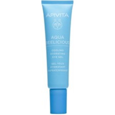 Apivita Aqua Beelicious atvēsinošs mitrinošs gels uz acīm 15 ml