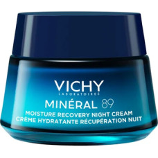 Vichy Mineral 89 Moisture Recovery Night Cream - Nočn&iacute; regeneračn&iacute; pleťov&yacute; kr&eacute;m