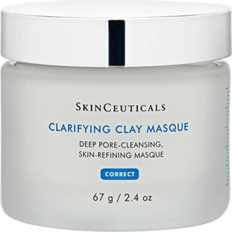 Skinceuticals Clarifying Clay Masque - Čistic&iacute; j&iacute;lov&aacute; maska pro mastnou a problematickou pleť