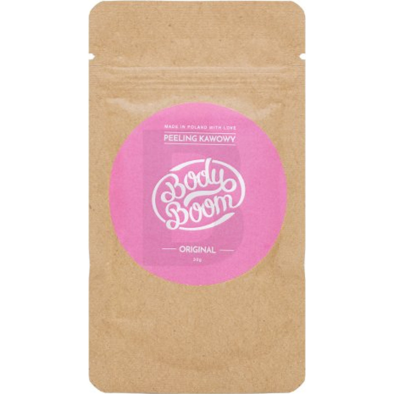 Bodyboom Coffee Scrub peeling Original 30 g