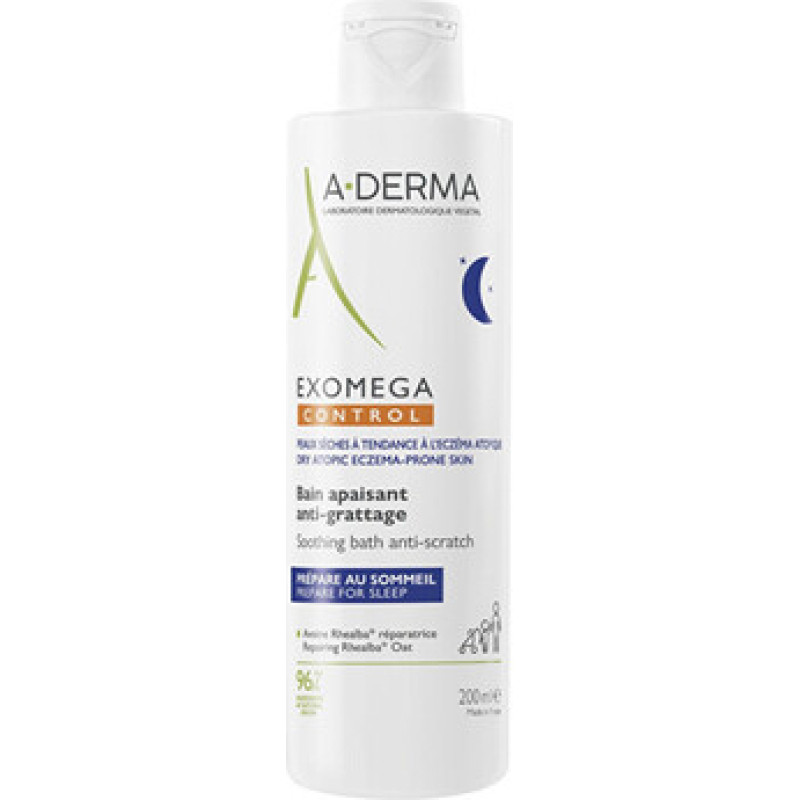 A-Derma Exomega Soothing Bath - Zklidňující koupel