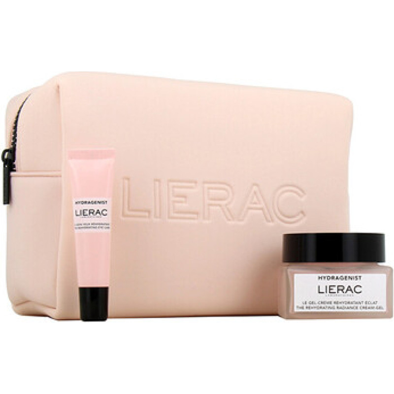 Lierac The Routine Gel-Cream Set - Dárková sada péče o pleť