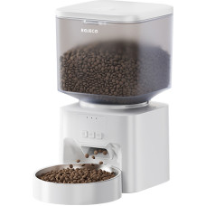 Rojeco 4.5L Automatic Pet Feeder WiFi Version Sin