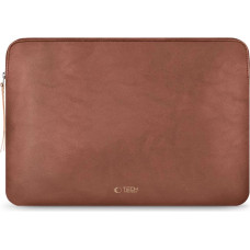 Tech-Protect Fleece Laptop Bag 15-16 - Brown