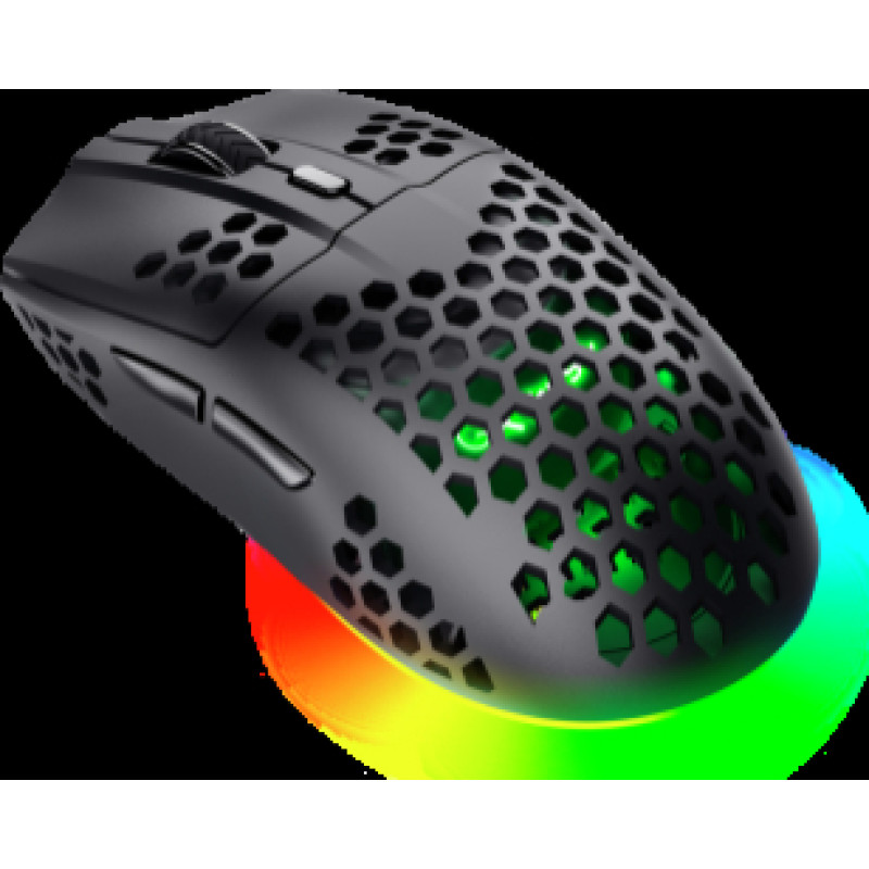 GXT 929 Helox Gaiming Mouse Wireless Black