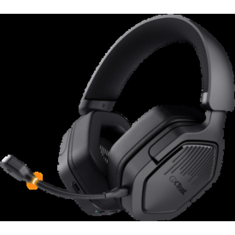 Bezvadu austiņas Trust GXT493 Carus Black