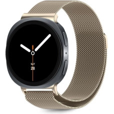 TECH-PROTECT MILANESEBAND SAMSUNG GALAXY WATCH 8 | CLASSIC (40 | 44 | 46 MM) STARLIGHT