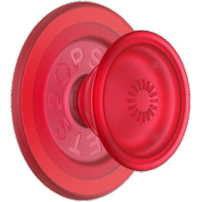 Uchwyt i podstawka do telefonu            Popsockets Blanchette Red MagSafe czerwony 808974
