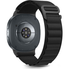 TECH-PROTECT NYLON PRO SAMSUNG GALAXY WATCH 8 | CLASSIC (40 | 44 | 46 MM) BLACK
