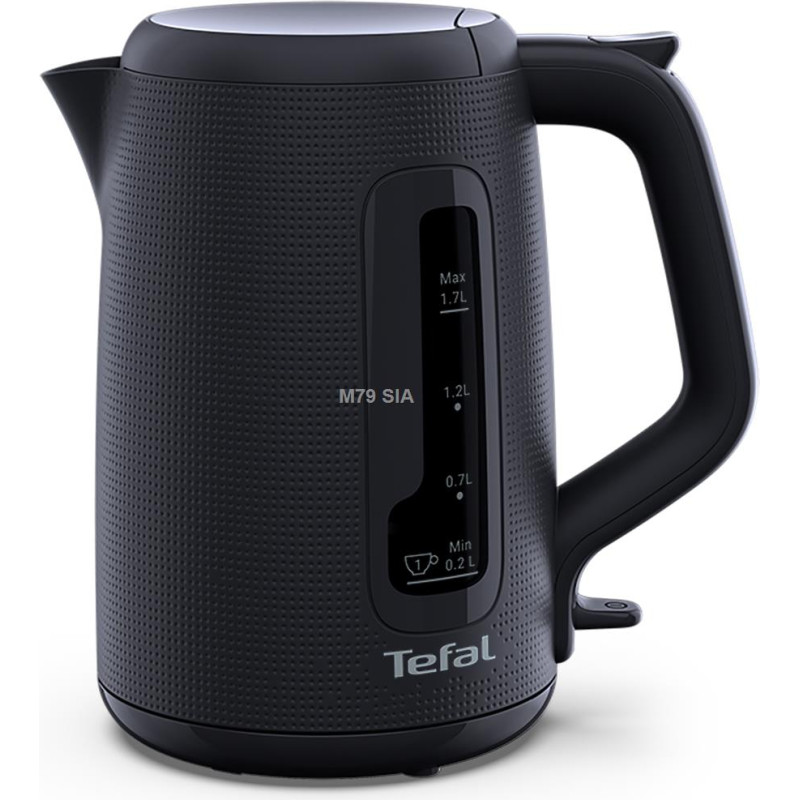 Tefal KO2M0810 Morning Kettle 1.7 L  black