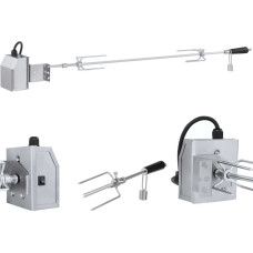 Royal Catering Elektriskais grila iesms 2 apgr./min 105 cm
