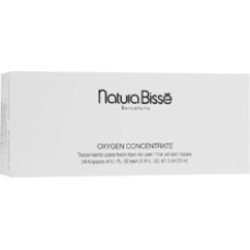 Natura Bissé Oxygen Concentrate (24 x 3 ml) - Oxygen concentrate in ampoules.