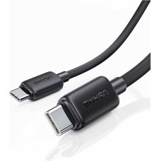Cable USAMS KY Series US-SJ701 60W USB-C to USB-C 3m black
