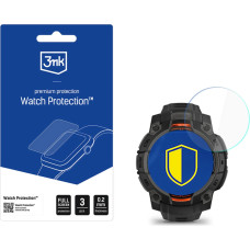 3Mk Protection Smartwatch Screen Protector 3mk Watch Protection FlexibleGlass for Garmin Instinct 3 Tactical Edition 45mm (Solar)