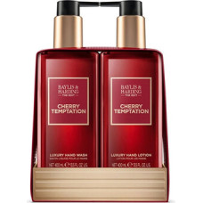 Baylis & Harding The Edit Cherry Temptation Set - Dárková sada péče o ruce