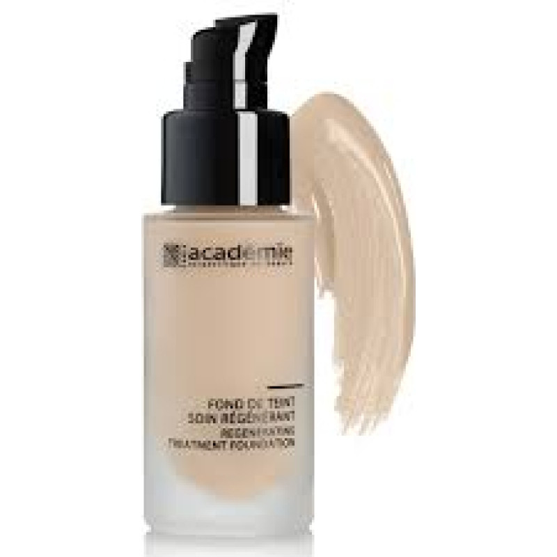 Academie Regenerating Treatment Foundation 03 Cinnamon