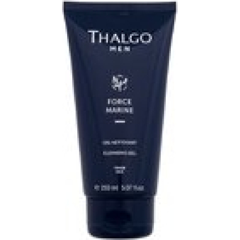 Thalgo Men Force Marine Cleansing Gel