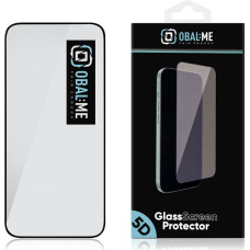 Obal:me 5D Glass Screen Protector for Honor 400 Pro Black