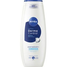 Nivea Derma Control Defend Care Shower - Revitalizační sprchový gel