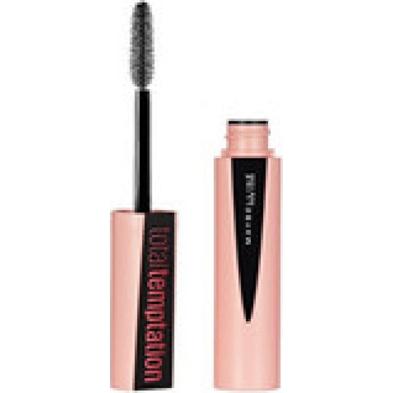 Maybelline Total Temptation 8.6 ml coconut oil mascara