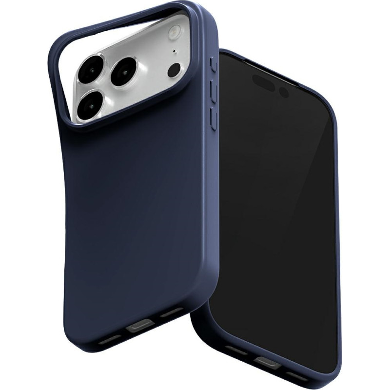 Etui Mercury Soft do iPhone 17 Pro        niebieski