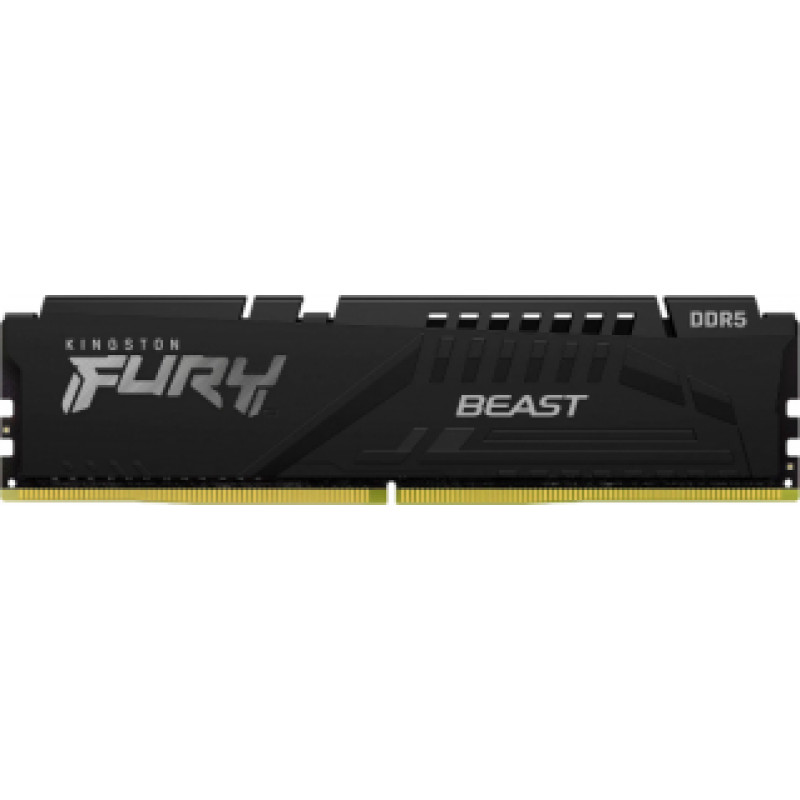 Kingston Fury Beast 16GB Black