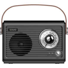 Radio uztvērējs Savio RS-01