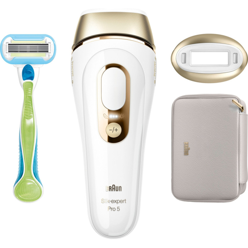 Braun Silk-expert Pro 5 IPL 5052 epilator
