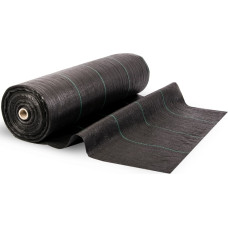 Plonos Dārza agrotekstils 70g/m2 1,6m x 100m melns