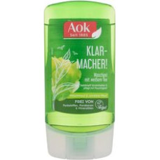 AOK "Clear-Maker! Clenasing Gel (mixed and problematic skin)"