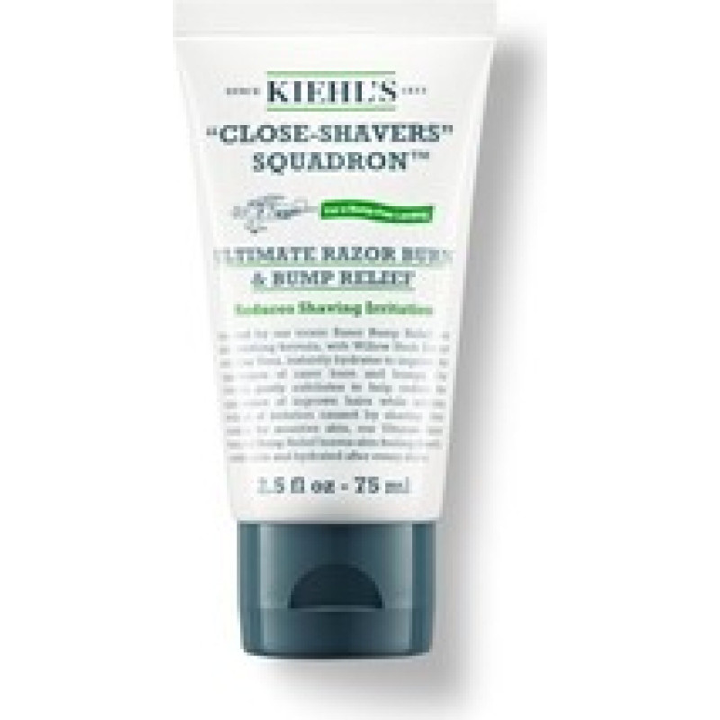 Kiehl's Ultimate Razor Burn & Bump Relief - Shaving Cream.