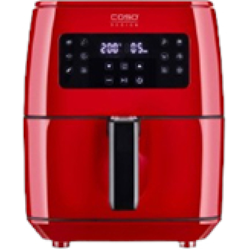 Caso Designer Air Fryer  AF 600 XL  Capacity 6 L  Red 4038437031843