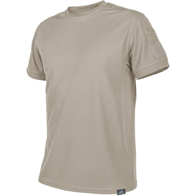 Helikon - T-krekls Tactical - TopCool - haki krāsā - TS-TTS-TC-13 (L)