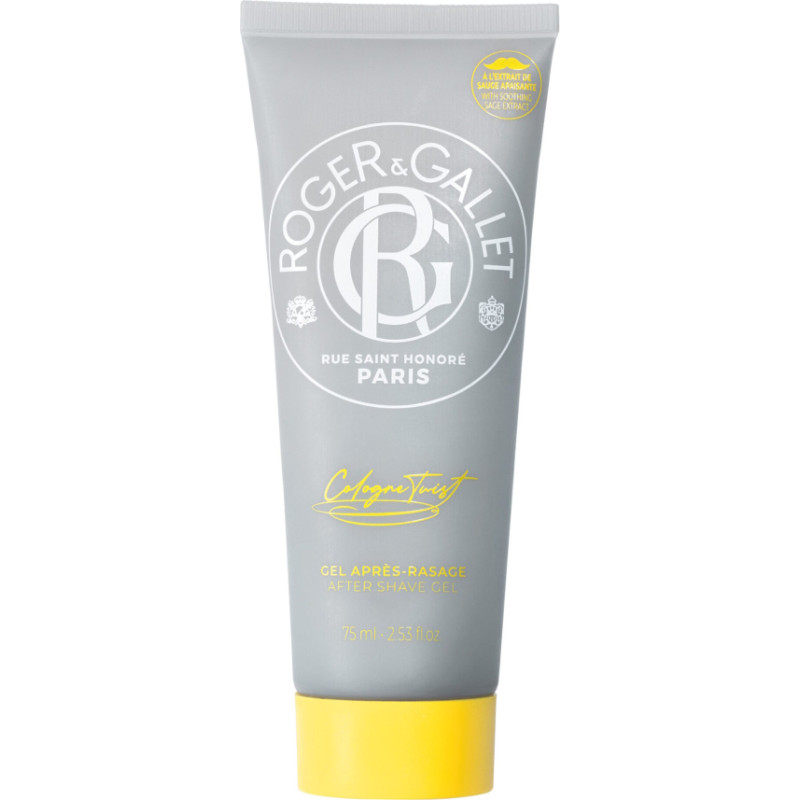 Roger & Gallet Cologne Twist After Shave Gel