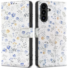 TECH-PROTECT WALLET GALAXY A26 5G | A17 4G | 5G SPRING FLOWERS