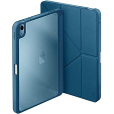 UNIQ etui Moven iPad 10 gen. (2022) niebieski|capri blue