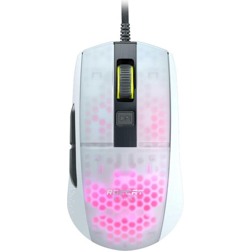 Roccat Burst Pro  white  (ROC-11-746) 731855507467