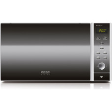 Caso Microwave Oven with Grill and Convection  MCG 25 Chef  Free standing  25 L  900 W  Convection  Grill  Stainless steel|Black 40