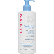 Topicrem Baby Protective Moisturizing Milk - Ochranné hydratační mléko